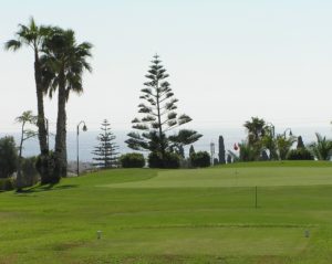 golf andaluzie