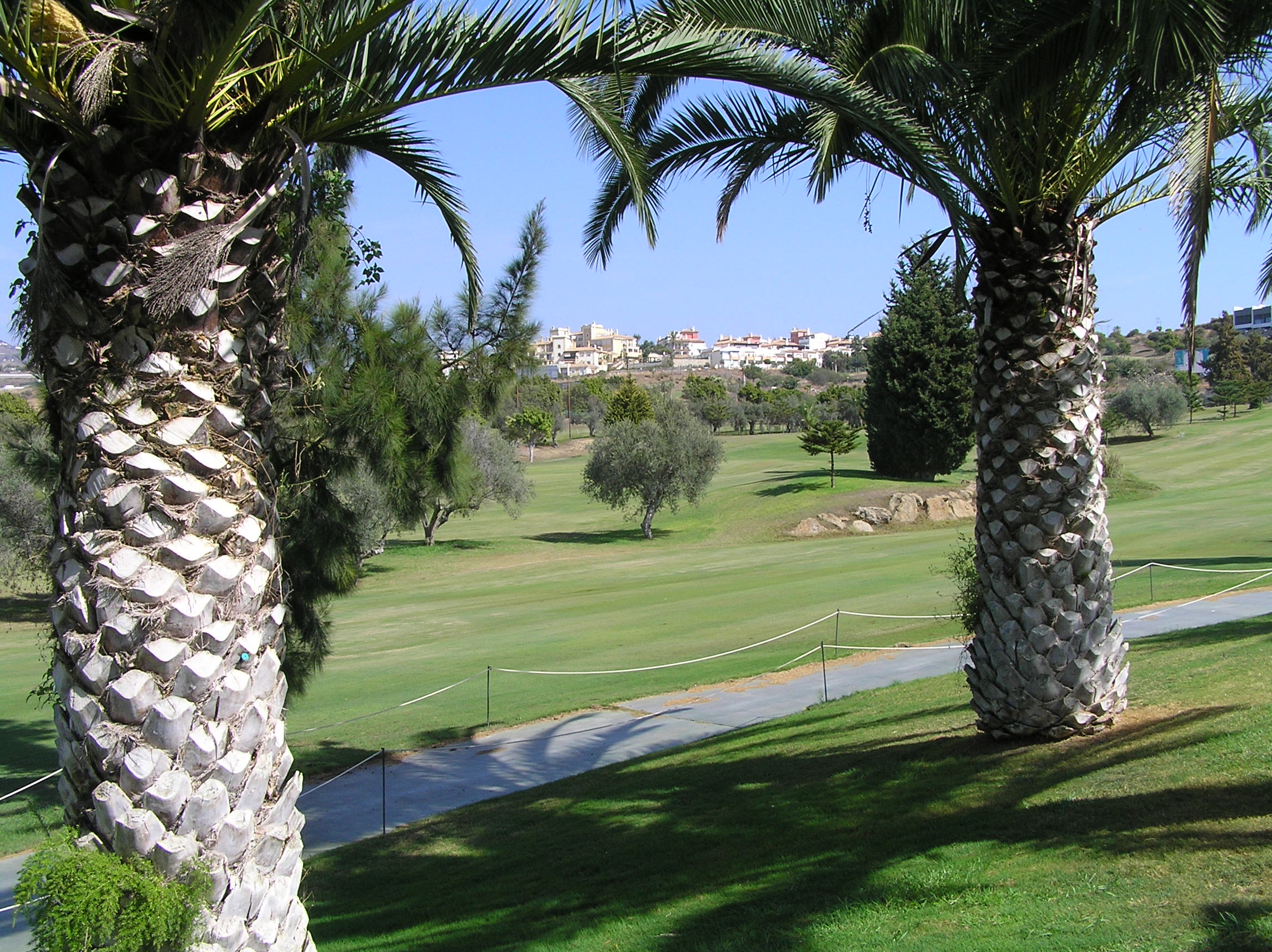 Golf Andaluzie