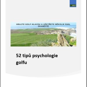 psychologie golfu